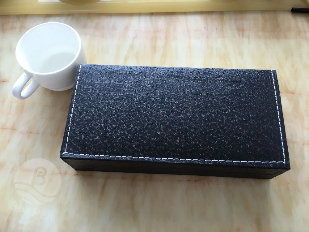 big good quality gift pen boxes with logo custom for heavy pen