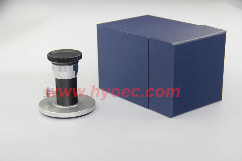 Biological Slides Slicing Pocket Manual Microtome