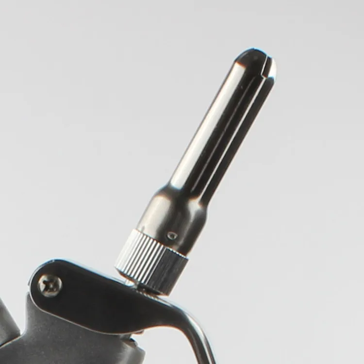 
New design 500ml cream whipper bottle 