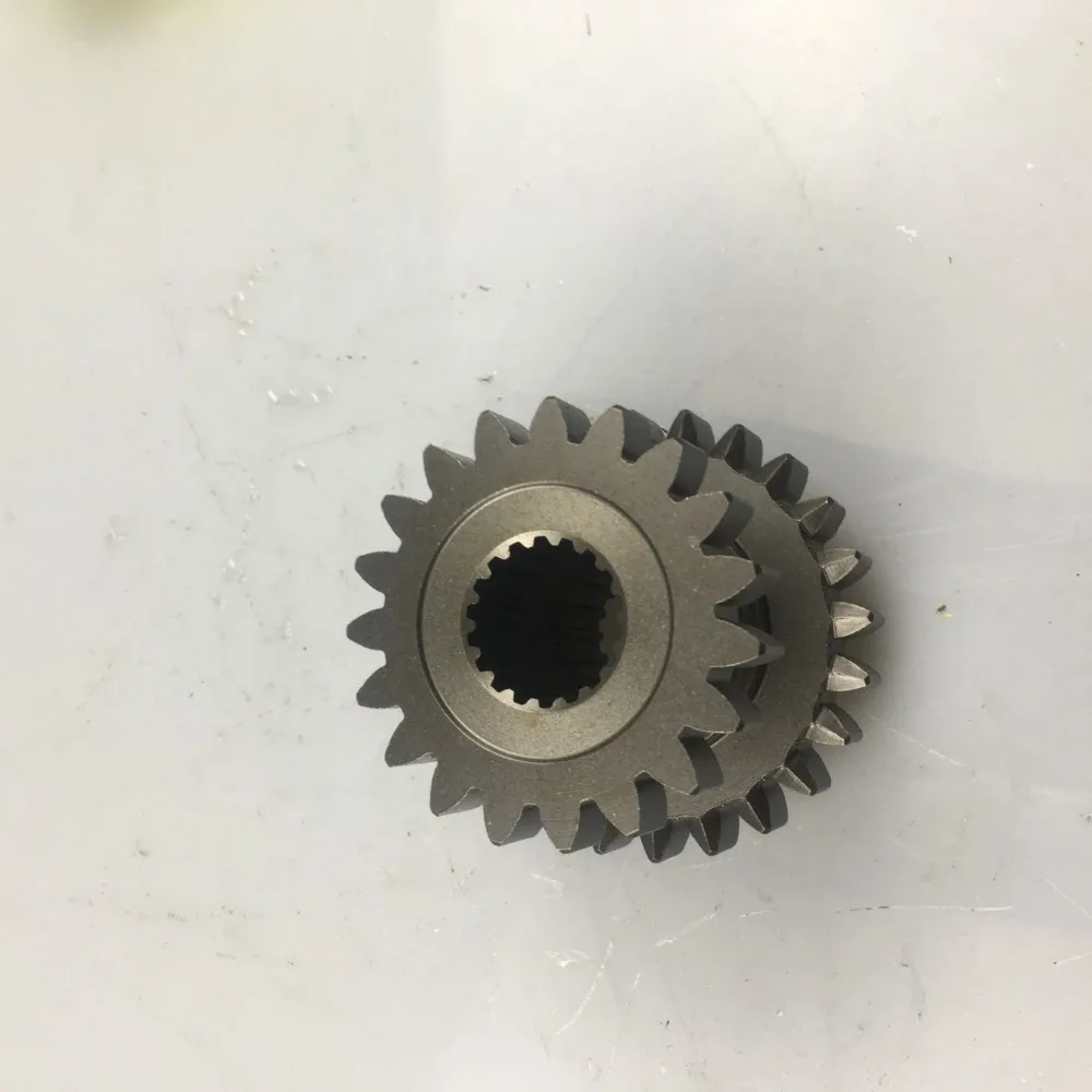 High Quality Kubota Spare Parts Gear 5T050-15430 For Harvester DC60