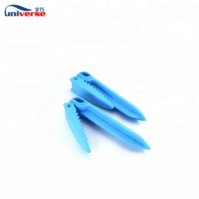 Пользовательские пластиковые литья под давлением для пластиковых клип