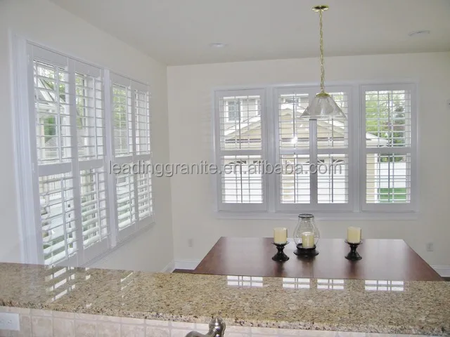 Custom operable wood movable louver shutter