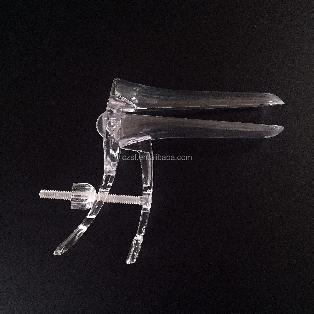 
French cusco disposable vaginal speculum/dilator 