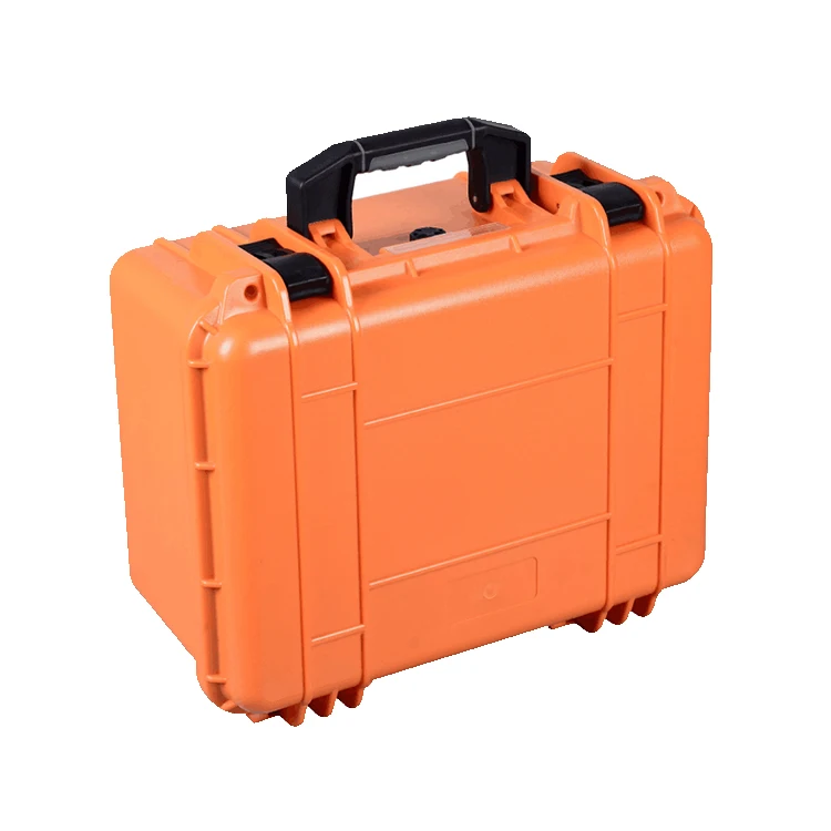 DPC077 engrave/Printing/Label Plastic TOOL CASE FOAM with Sticker