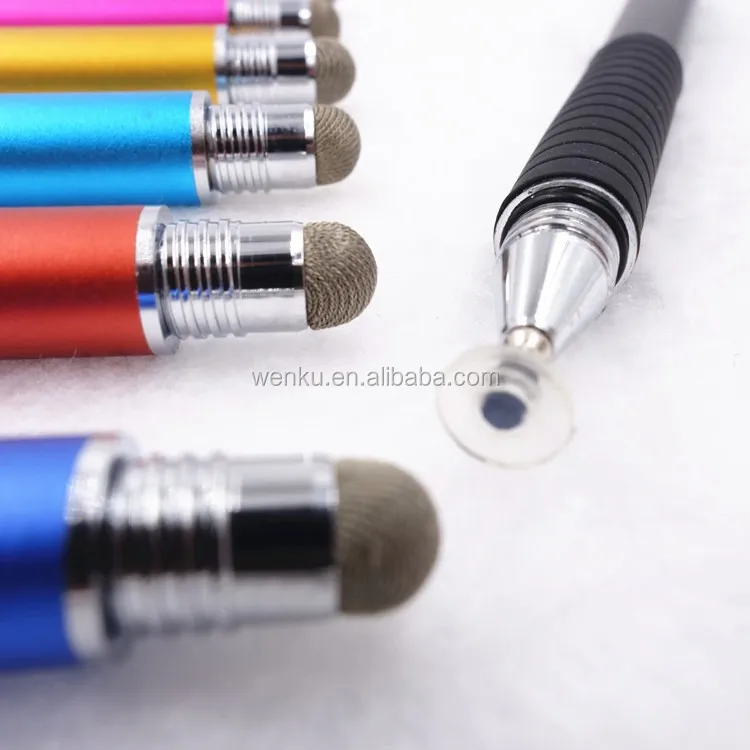 fine tip disc stylus touch pen for new models of the writing