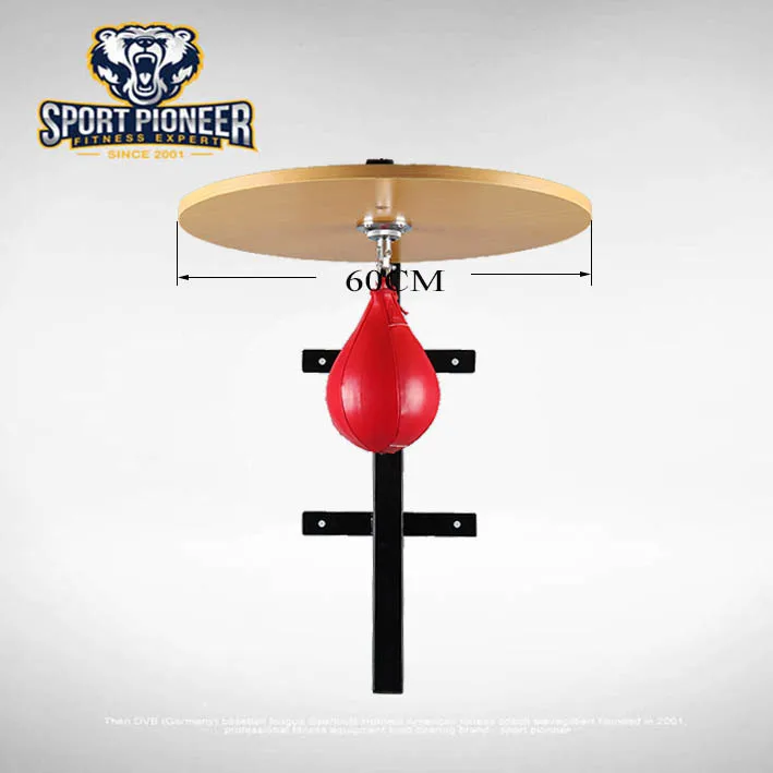 Pear ball rack Adjustable speed ball platform