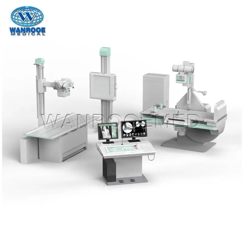 PLD5600 High Frequency Diagnostic Radiography Mobile Portable X-ray Machine