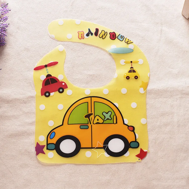 Customized Hot Selling baby bibs/ recyclable baby bibs/waterproof bibs for baby