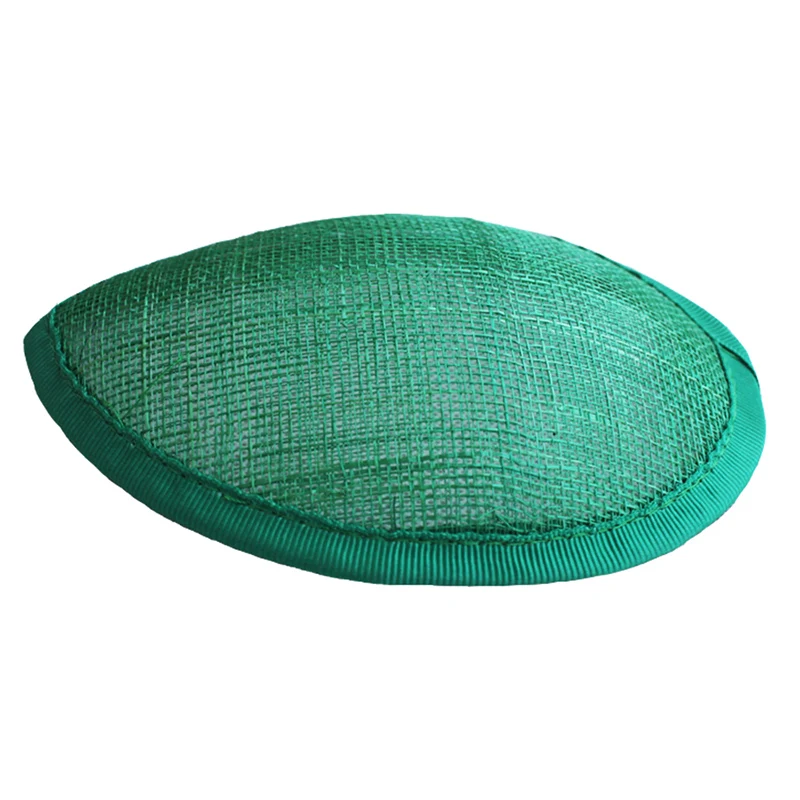 Sinamay Teardrop Base For Making Fascinator Base Hat Base Headpiece Headwear