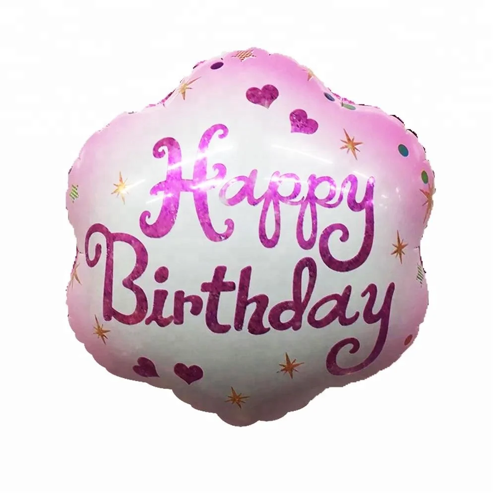 China Best quality China inflatable foil balloon of clown for party decoration