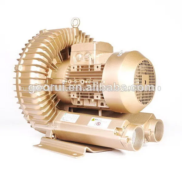 боковым каналом воздуходувка для зенитно-ножи взорван- от/бутылка выдувная/экструдер дегазации/пневмотранспорта/термоформования