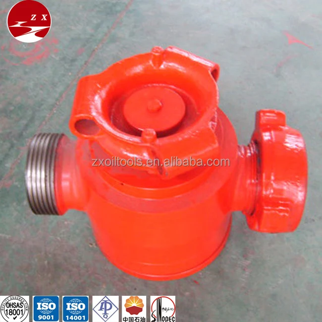 API 6A 10000psi FMC штекер клапан/петух клапан/соединение для коллектора