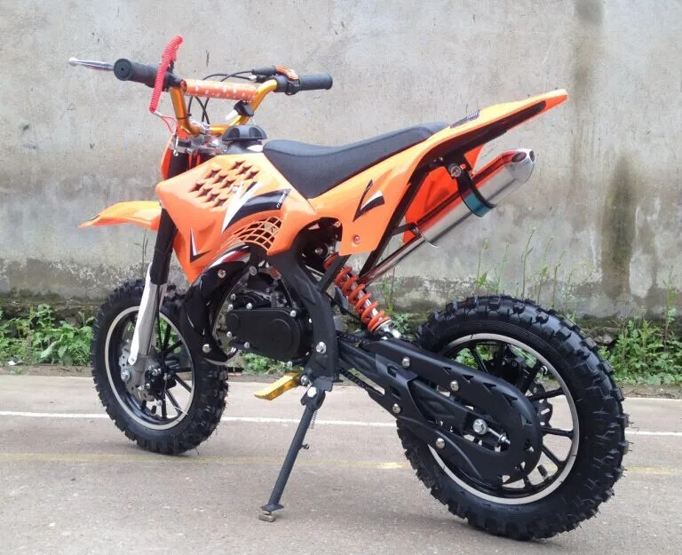 49cc supercharger turbocharger dirt bike