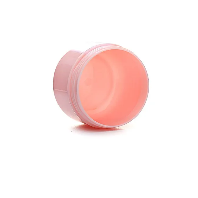  Китайская упаковка косметики 50 мл 100 200 250 г Черная пластиковая банка