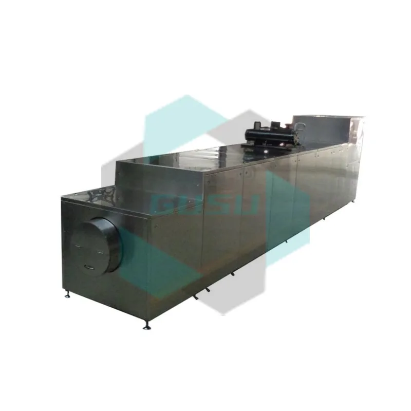 100kg chocolate bean making machine