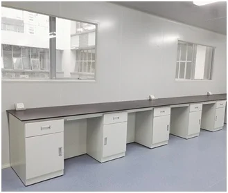 Biology Lab Equipment, Chemistry Laboratory work table lab work bench table/
