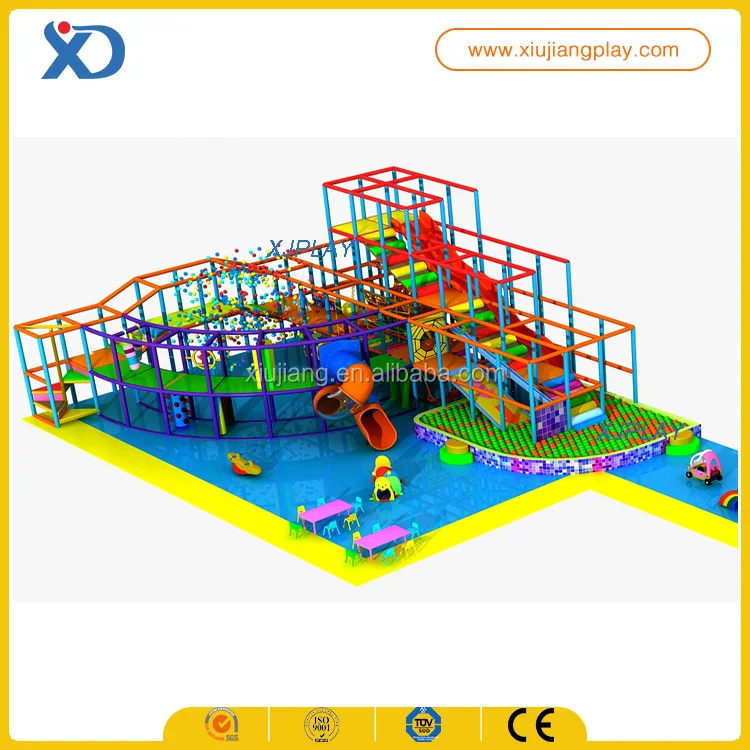 Attractions ! indoor park equipment, Entertainment Amusement Park,entertainment center for Kids Customize Acceptable