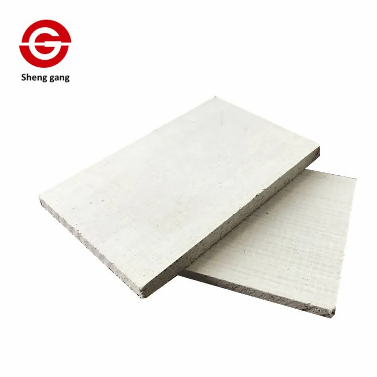 18mm magnesium oxide plates fireproof mgo board