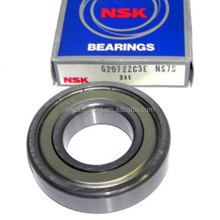 NSK 6207 bearing