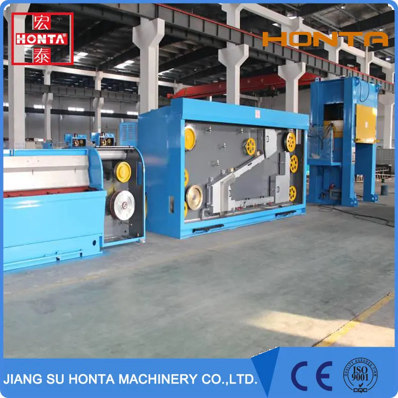 
factory manufacturer good quality wire drawing machine of rod breakdown machine 13D/11D/9D/7D 