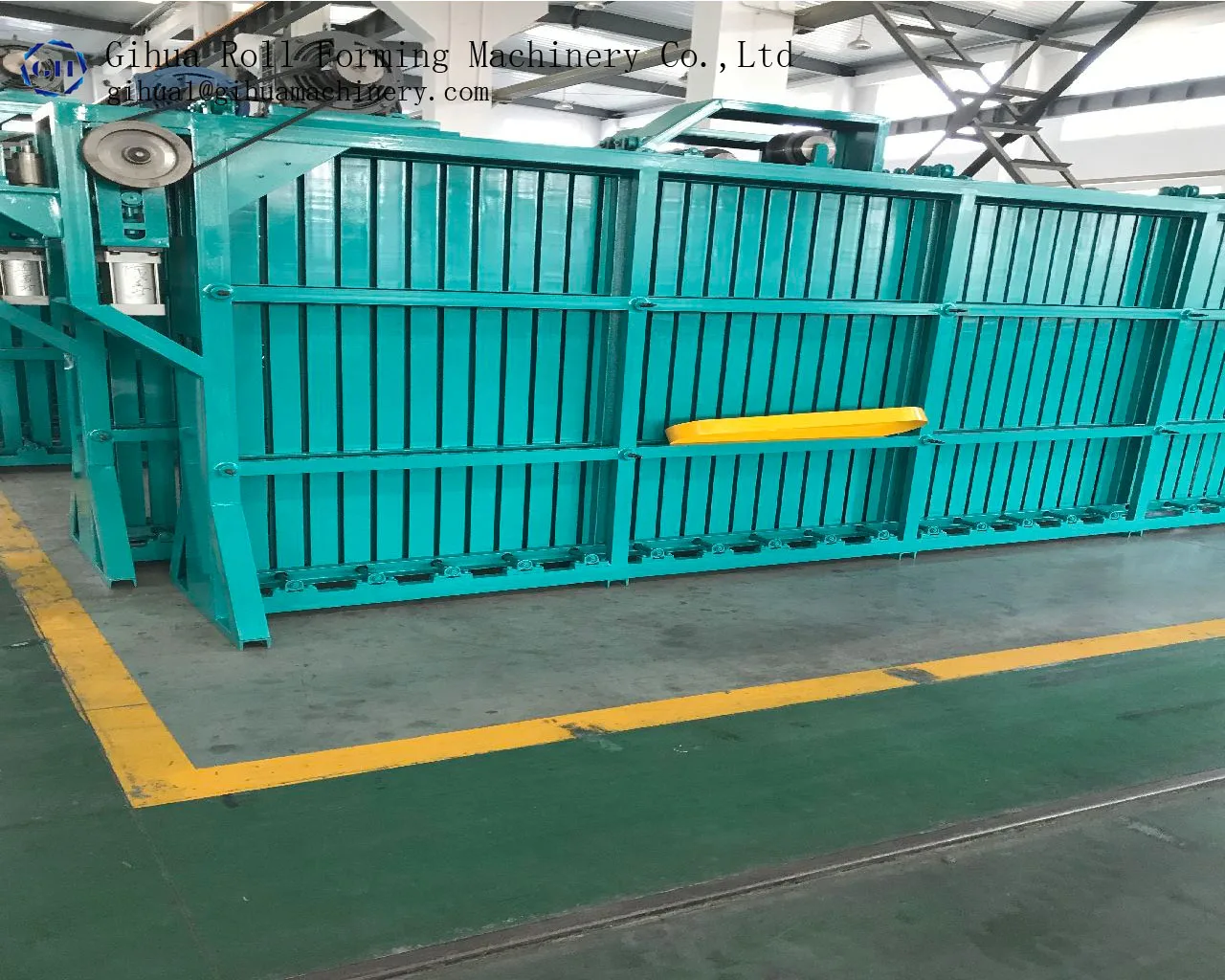 Accumulator ac/dc pulse tig igbt welder machinery abl tube making machine