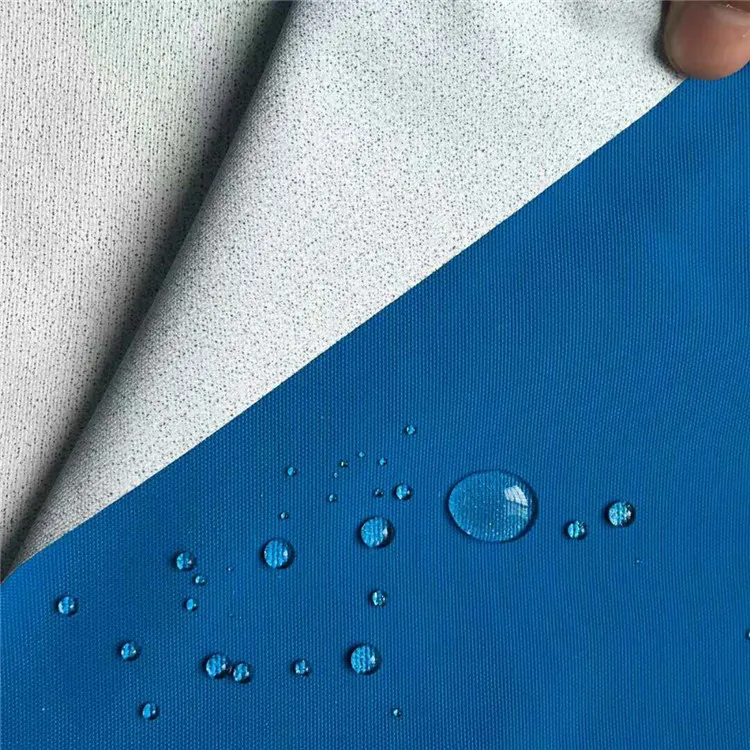 
100%nylon 70d*160d 228T nylon taslon with DWR and milky coating winter jacket fabric 