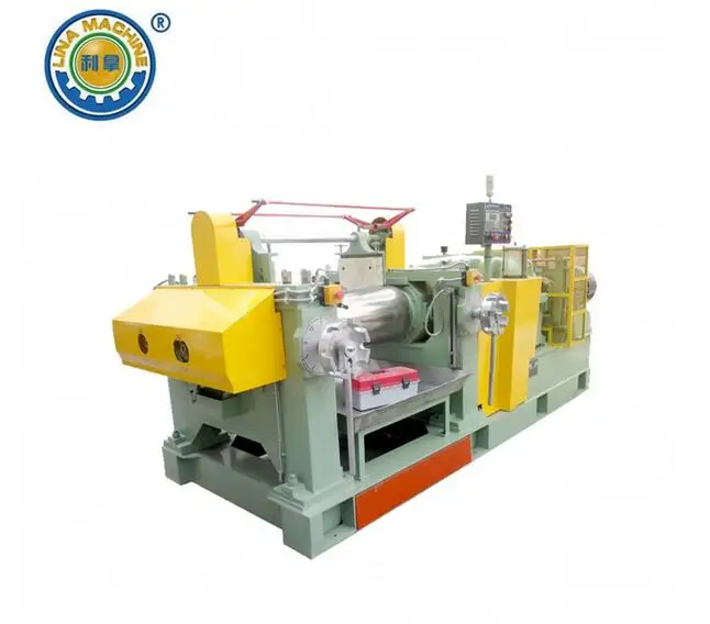 Water-cooling Open Rubber Mixing Mill / Two roll mill