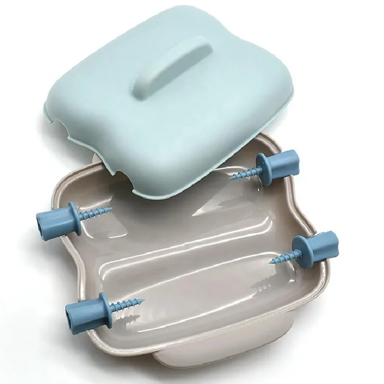 Wholesale Multi-Purpose Dual Cave  BPA Free microwave corn steamer cooker microwavable