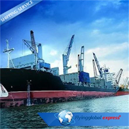 Best sea shipping freight cost from china shanghai to portugal / bandar abbas / dubai / armenia