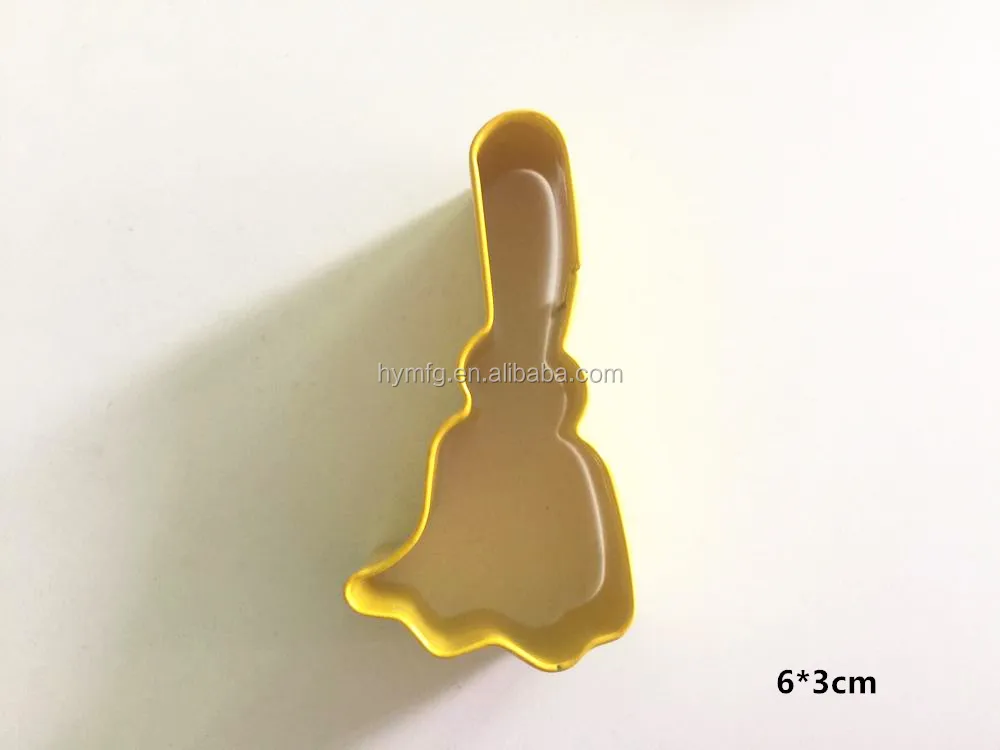 
stainless steel with coating halloween cookie cutter 