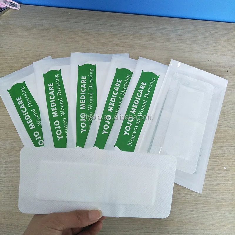 CE Adhesive bedsore dressing wound dressing for personal care