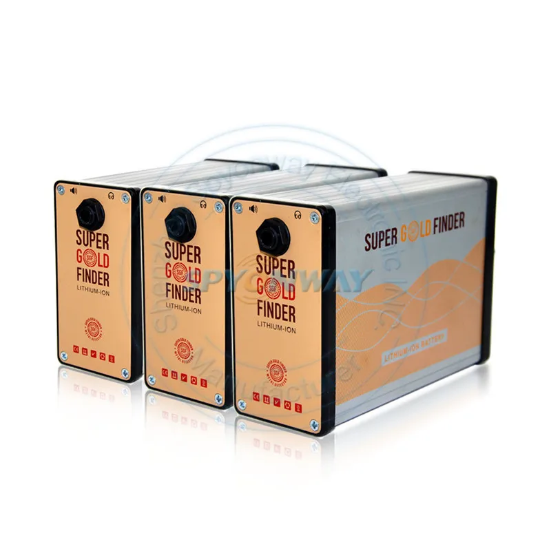 Professional Metal Detector Made In China,Ground Gold Detector lithium battery Deep Search Metal Scanner TEC Gold Spy for mining