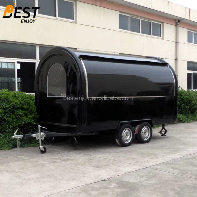 
Hot sale ice cream cold plate / mobile food cart with frozen yogurt machine 