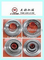 Industrial train Wheel and emd locomotive parts