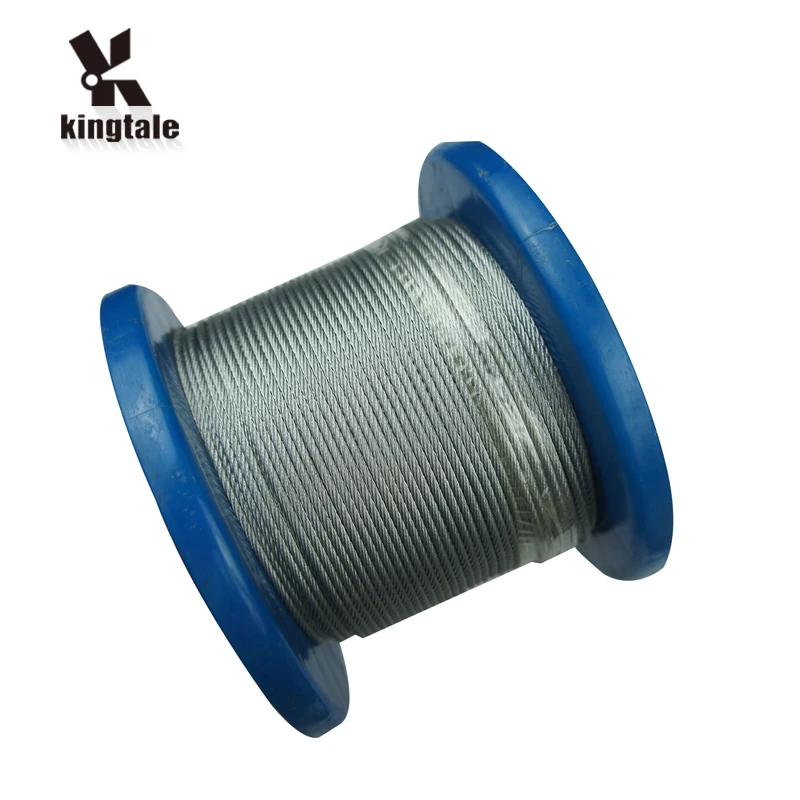 Kingtale привлекательный высокоуглеродистой Весна оцинкованной стали катанки