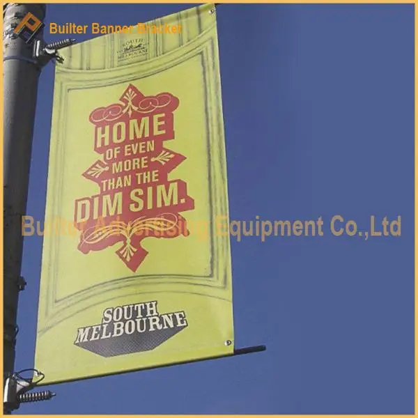  Наружная стойка для баннеров