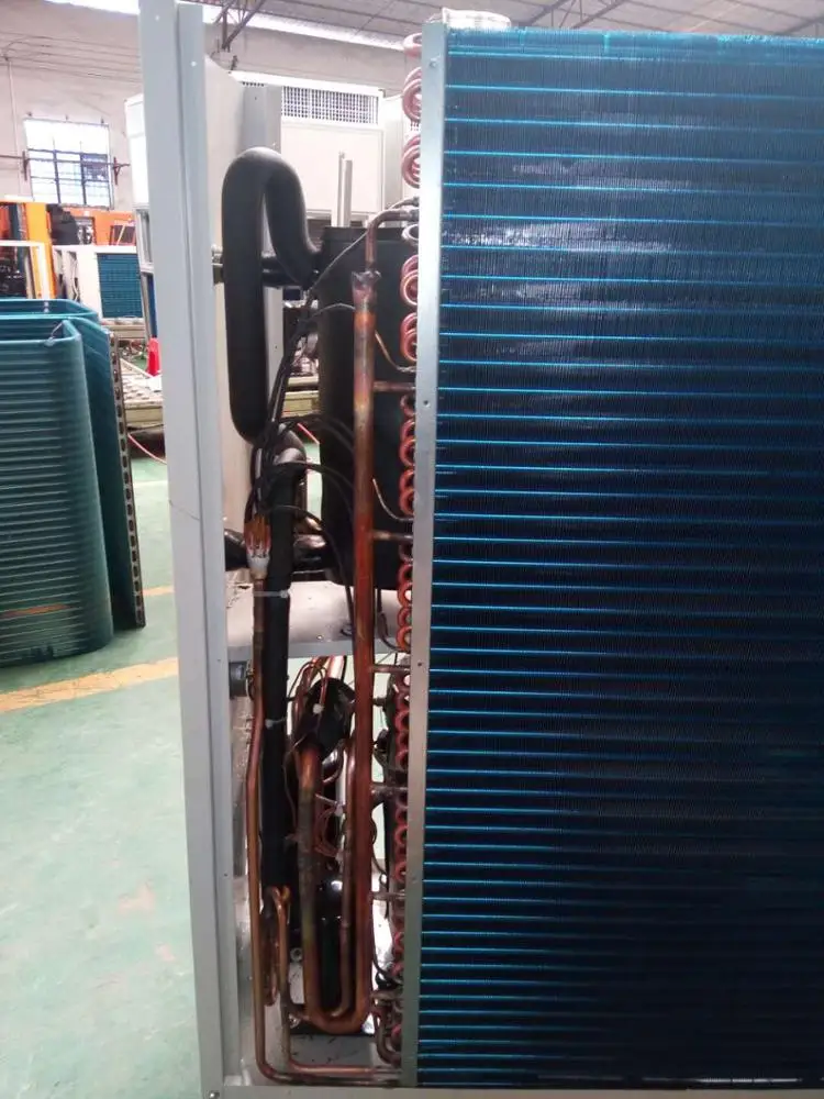 24kw Air source Dibetter water heater EVI heat pump