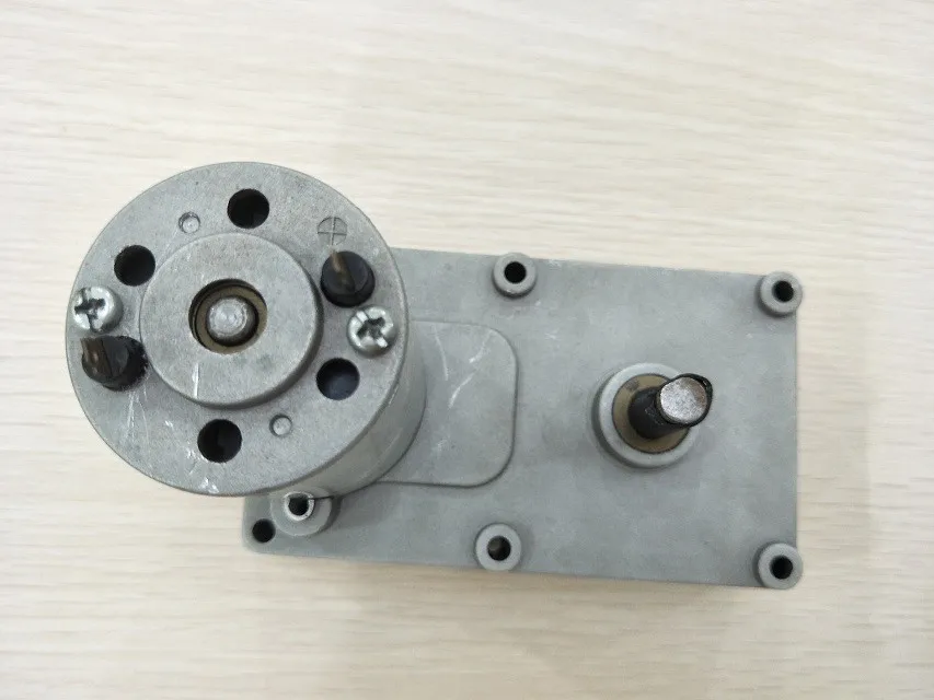 
gear motor 12V high torque with low rpm for microwave oven 