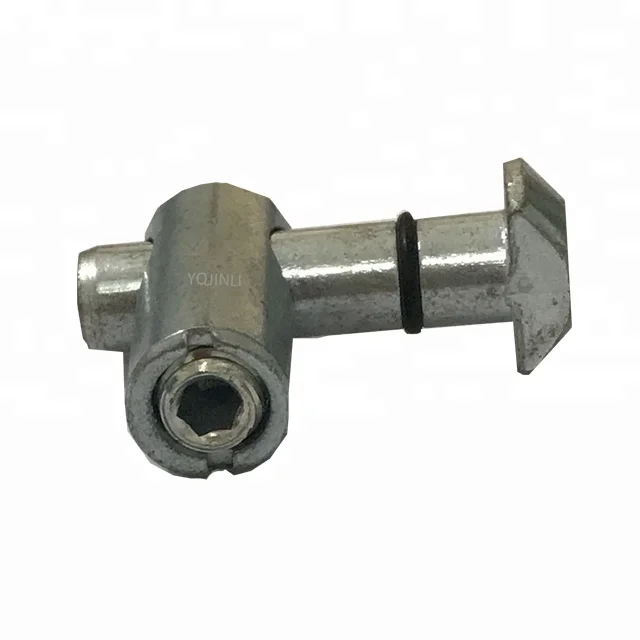 90 Degree Milling Quick  Connector for aluminium profile 4040