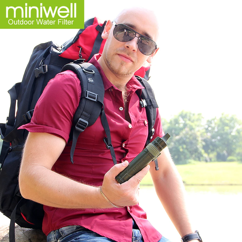 
straw personal water filter life 