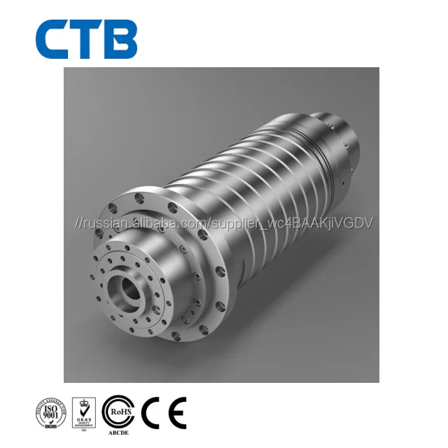 BT40 15000 об/мин 11кВт electrospindle for CNC milling machines