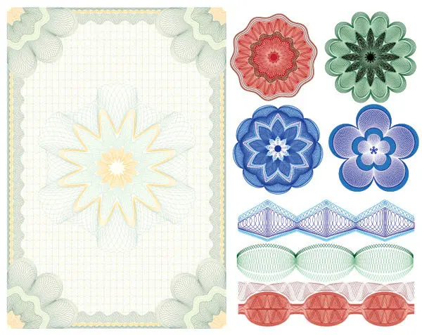 Custom Watermark Paper Security Certificate With Hologram Stamping Anti Fake Degree Certificate Printing