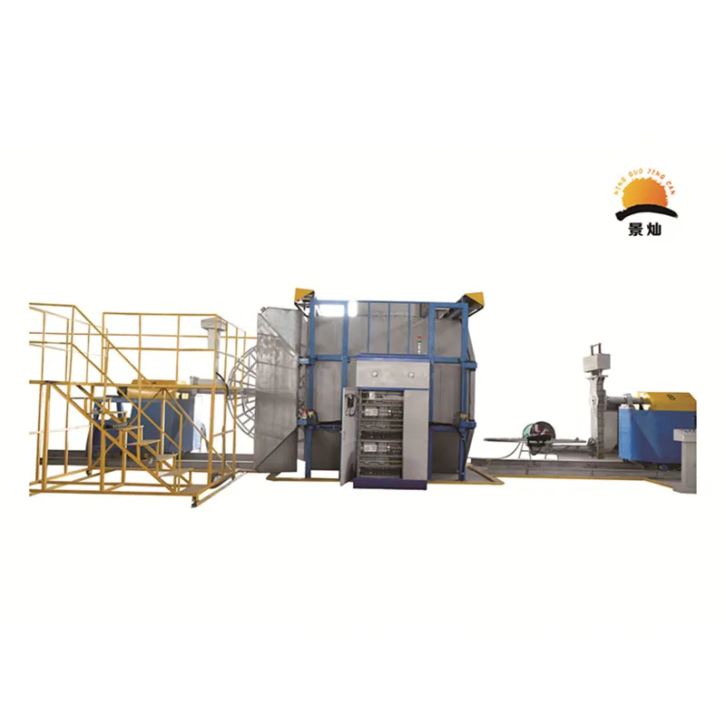 Ротоформовочное оборудование 3A-3500 машина для производства Каяка в рулонах общего