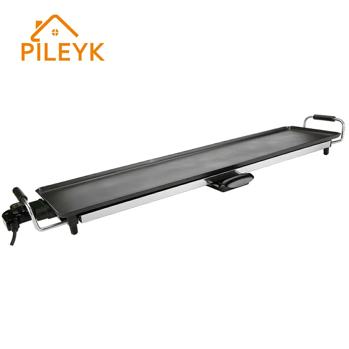 High Quality Electric Flat Grill Pan With CE GS Homemade Grill For Sales 2000W Used Best BBQ Grill automatic 2000w mini barbecue