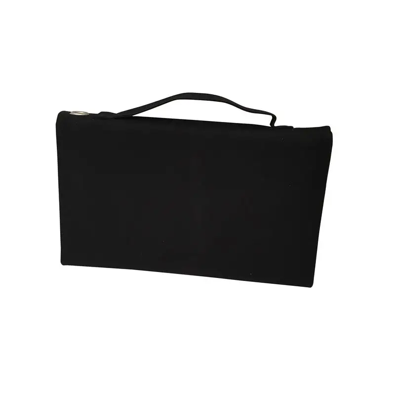 Portable Solar Charger 42W Solar Panel Foldable  18V DC Output Charger for scooter battery charge