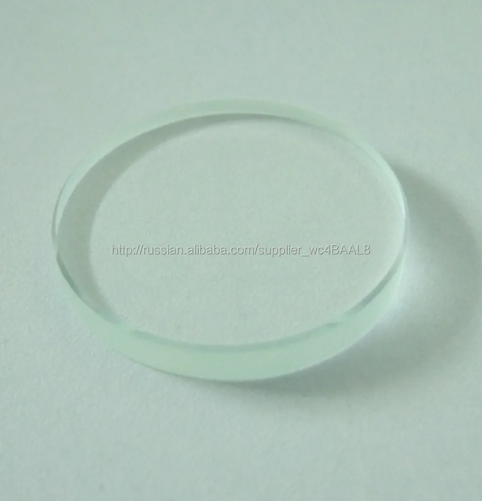 Купол сапфировое стекло для наручных часов