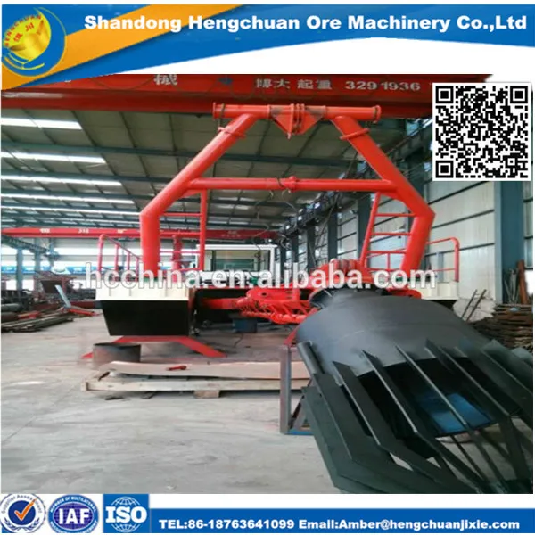 
Dredging Machines And Equipment/Dredger Manufacturer In China/Dredger Machine 