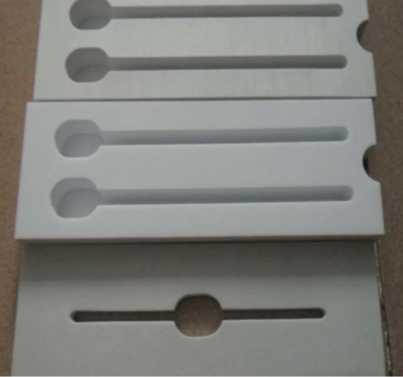 wholesale custom size and shape Die Cutting Self Adhesive EVA Foam material sheet eva foam block