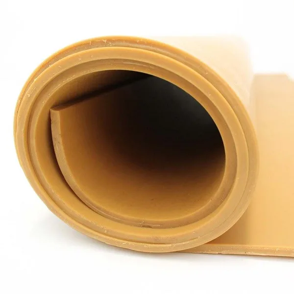 Soft Natural rubber  sheet in roll or sheet