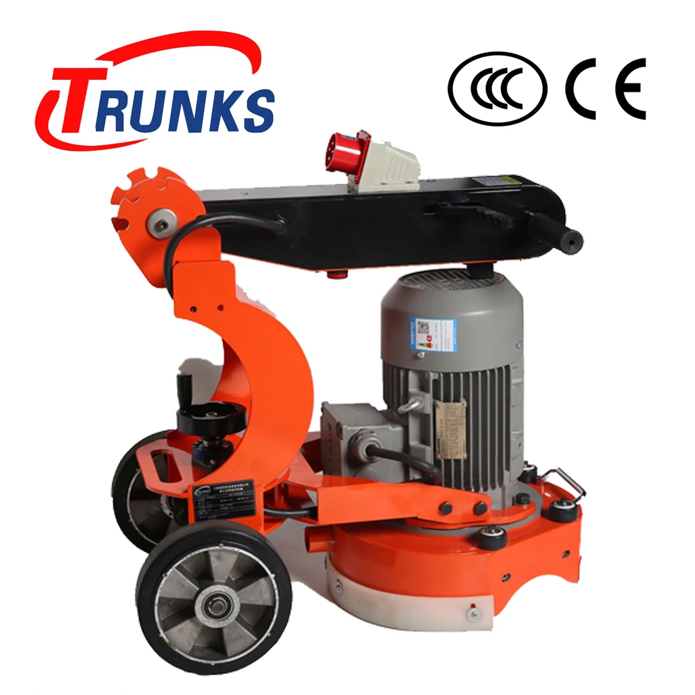High Efficiency Concrete Polishing Machine Floor Grinder